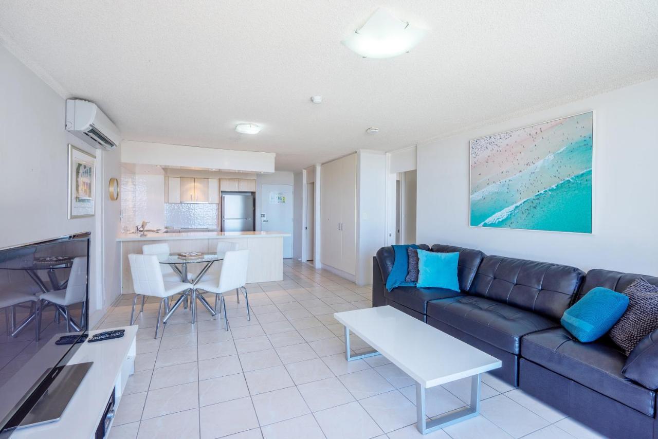 One The Esplanade Apartments On Surfers Paradise Gold Coast Extérieur photo