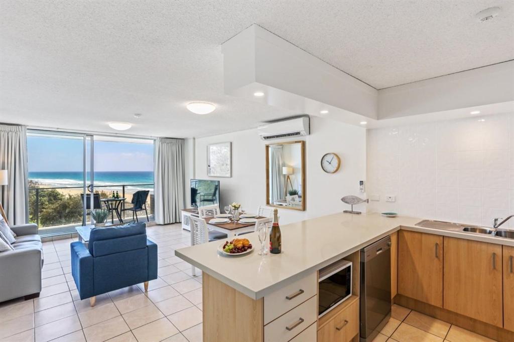 One The Esplanade Apartments On Surfers Paradise Gold Coast Extérieur photo