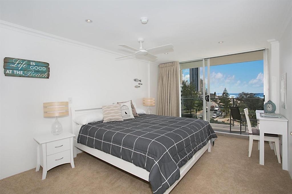 One The Esplanade Apartments On Surfers Paradise Gold Coast Extérieur photo