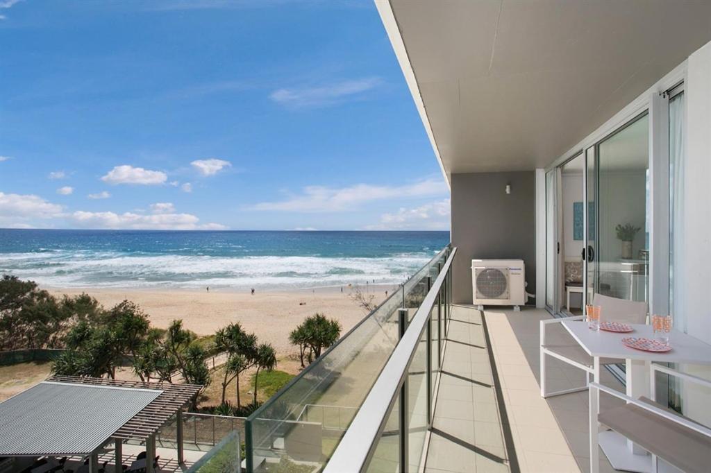 One The Esplanade Apartments On Surfers Paradise Gold Coast Extérieur photo