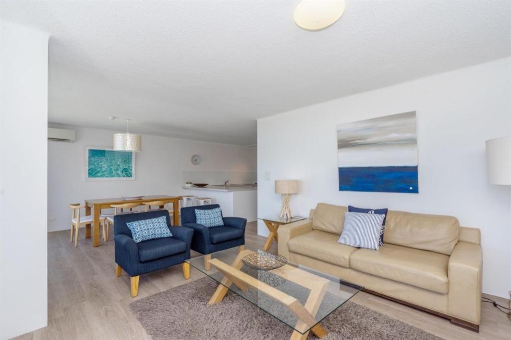 One The Esplanade Apartments On Surfers Paradise Gold Coast Extérieur photo