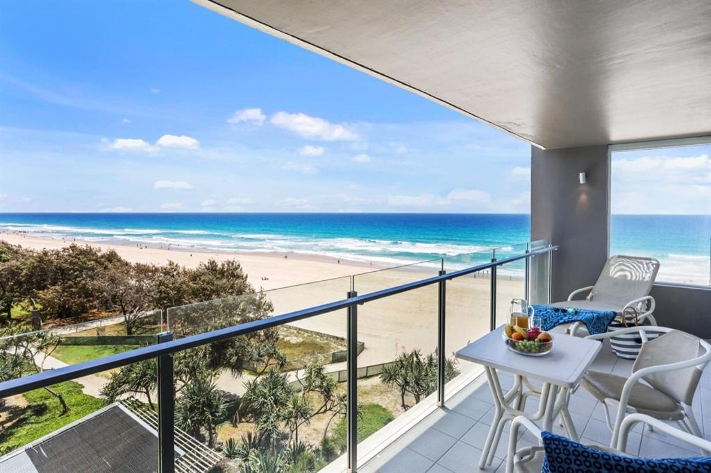 One The Esplanade Apartments On Surfers Paradise Gold Coast Extérieur photo