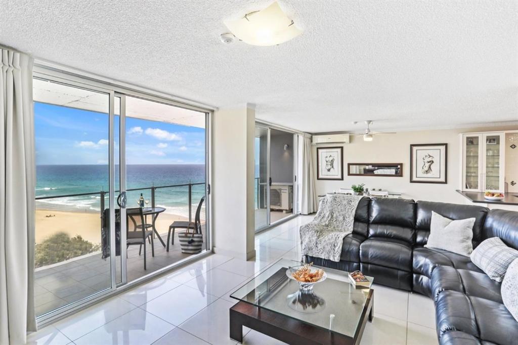 One The Esplanade Apartments On Surfers Paradise Gold Coast Extérieur photo