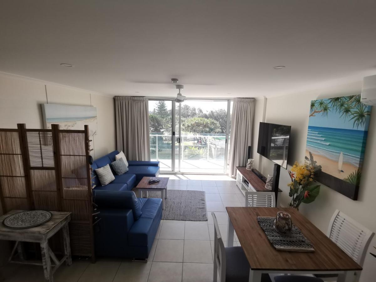 One The Esplanade Apartments On Surfers Paradise Gold Coast Extérieur photo