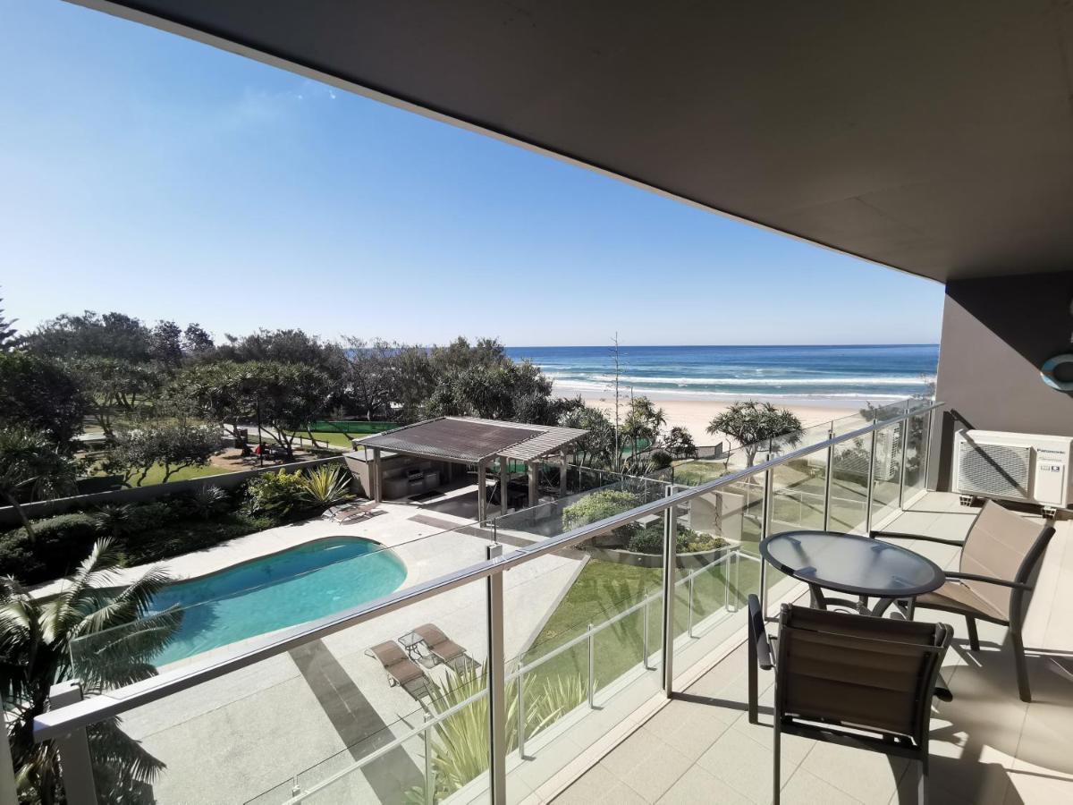 One The Esplanade Apartments On Surfers Paradise Gold Coast Extérieur photo