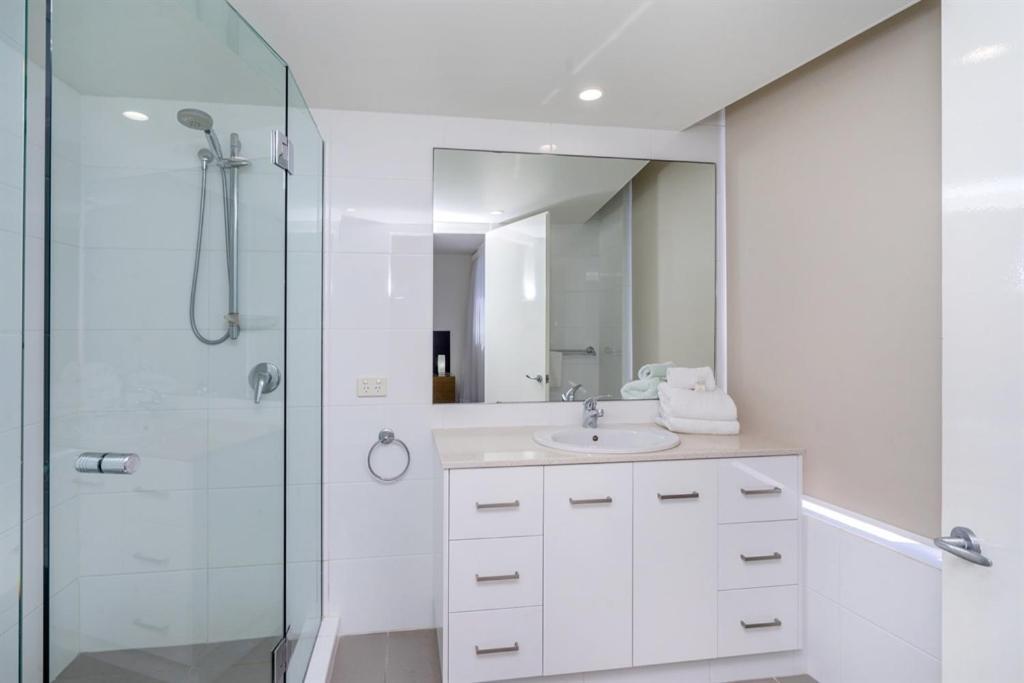 One The Esplanade Apartments On Surfers Paradise Gold Coast Extérieur photo