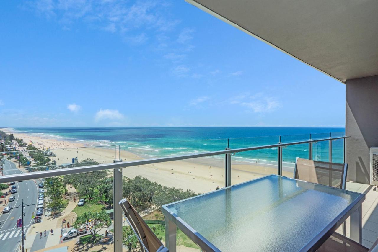 One The Esplanade Apartments On Surfers Paradise Gold Coast Extérieur photo