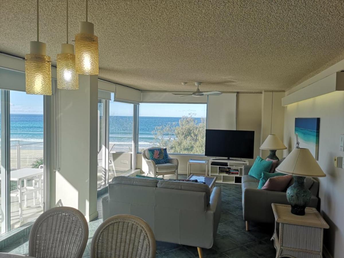 One The Esplanade Apartments On Surfers Paradise Gold Coast Extérieur photo