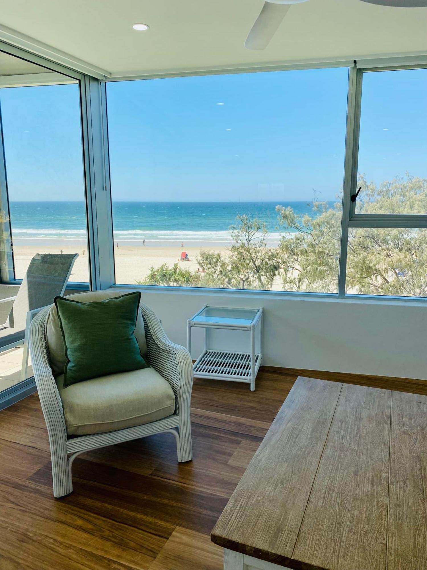 One The Esplanade Apartments On Surfers Paradise Gold Coast Extérieur photo