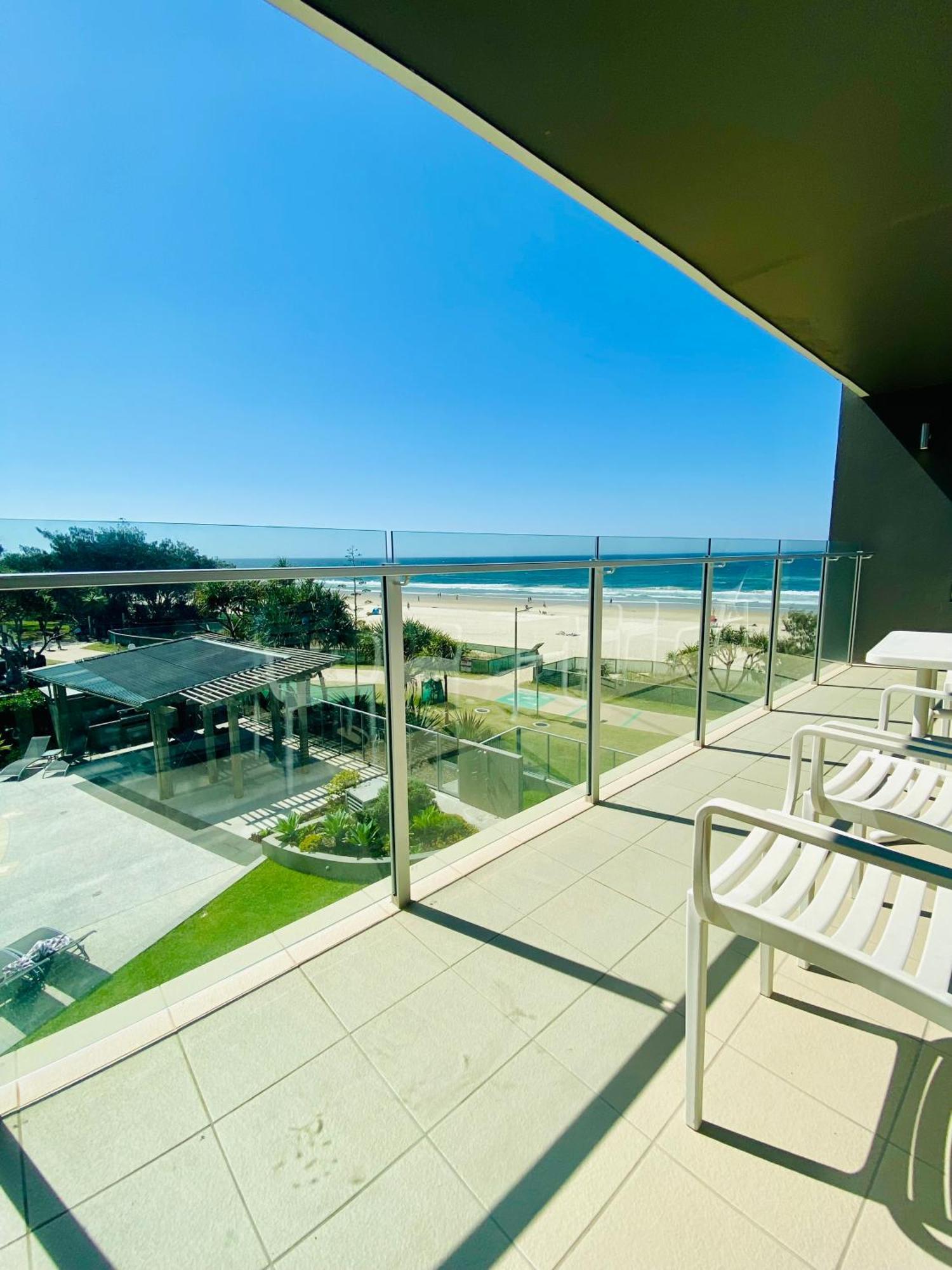 One The Esplanade Apartments On Surfers Paradise Gold Coast Extérieur photo