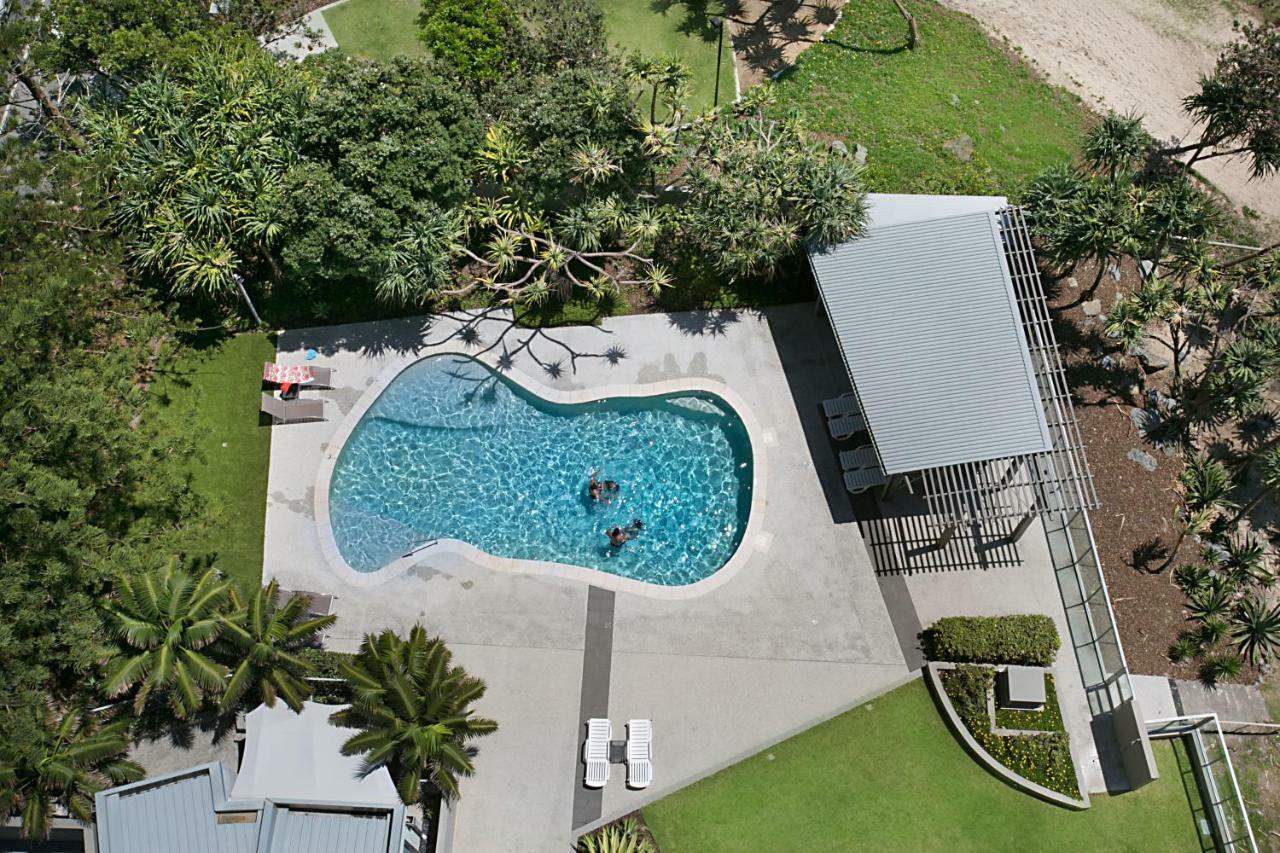 One The Esplanade Apartments On Surfers Paradise Gold Coast Extérieur photo