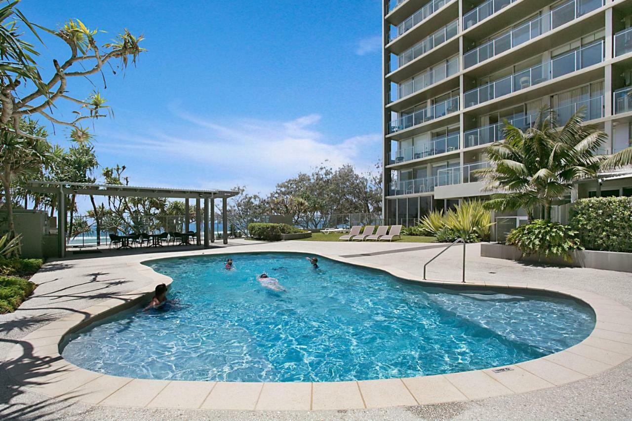 One The Esplanade Apartments On Surfers Paradise Gold Coast Extérieur photo